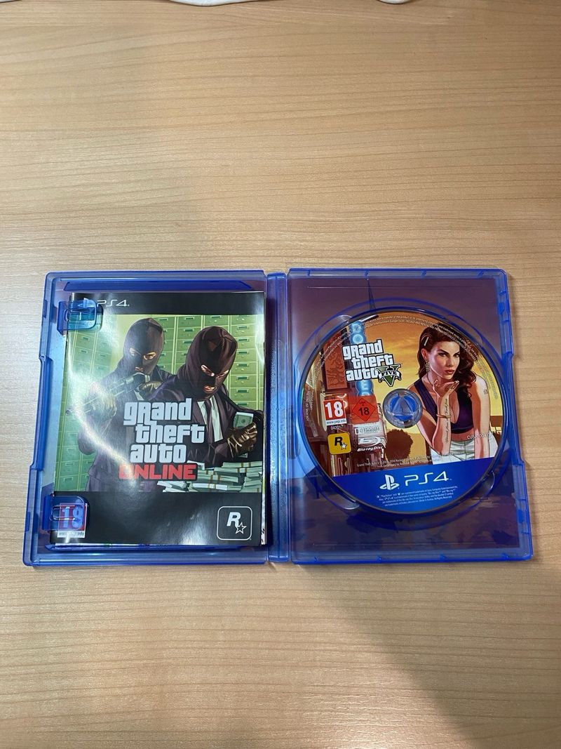 Grand Theft Auto V PS4 afbeelding 3