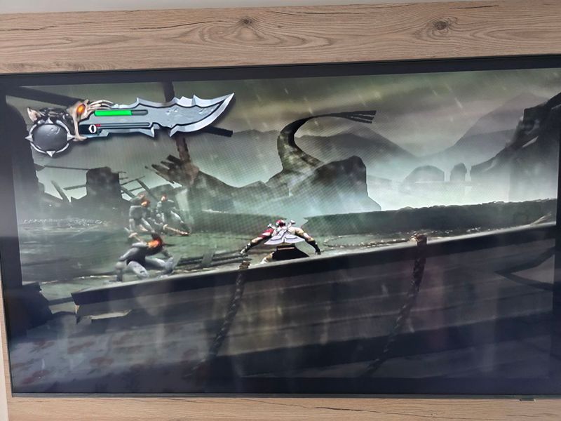 God of War Platinum PS2 afbeelding 5