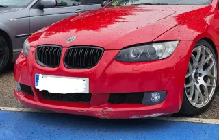 Paragolpes BMW E92