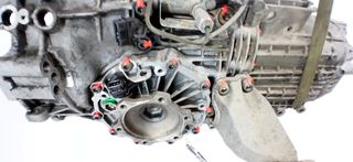 CAJA CAMBIOS AUDI A4 BERLINA (B5)