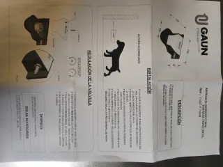 Bebedero para mascotas GAUN