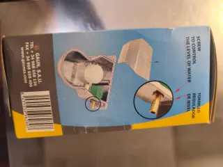 Bebedero para mascotas GAUN