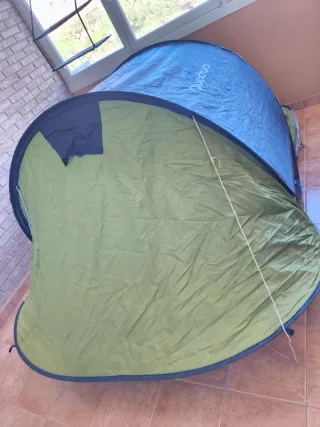 Tienda campaña Quechua 2 Seconds Air