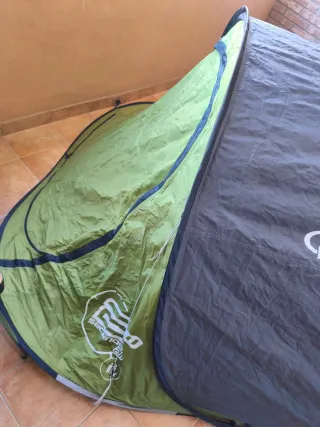 Tienda campaña Quechua 2 Seconds Air