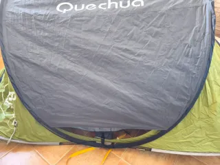 Tienda campaña Quechua 2 Seconds Air