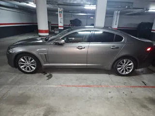 Jaguar XF 2012