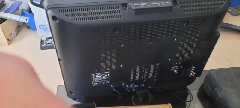 Televisor Sony Negro sin Smart TV