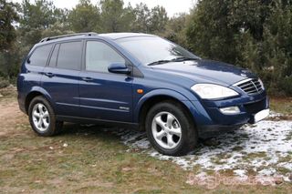 SsangYong Kyron 2008