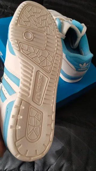 Zapatillas Adidas Rivalry Low J Talla 38 .2/3