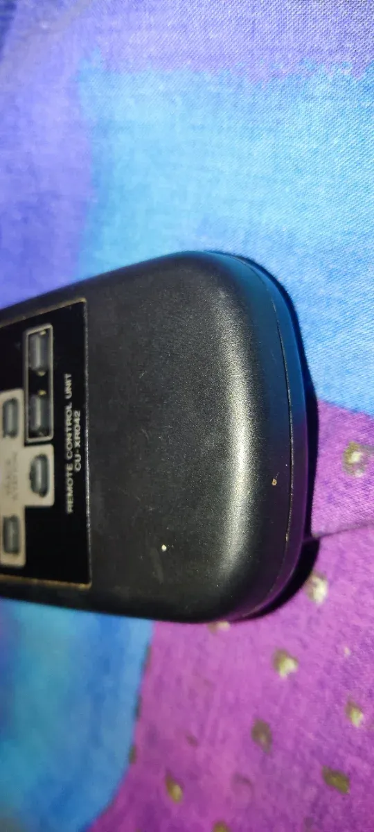 Mando a distancia Pioneer CU-XR042 afbeelding 3