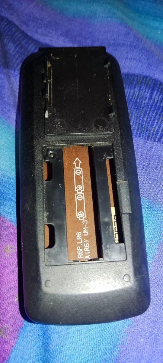 Mando a distancia Pioneer CU-XR042 afbeelding 6