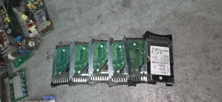 Lote piezas ordenador de oficina.por renovación