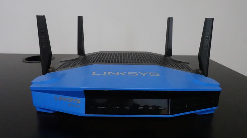 Router Wifi Linksys WRT3200ACM