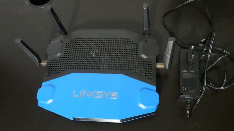 Router Wifi Linksys WRT3200ACM afbeelding 4