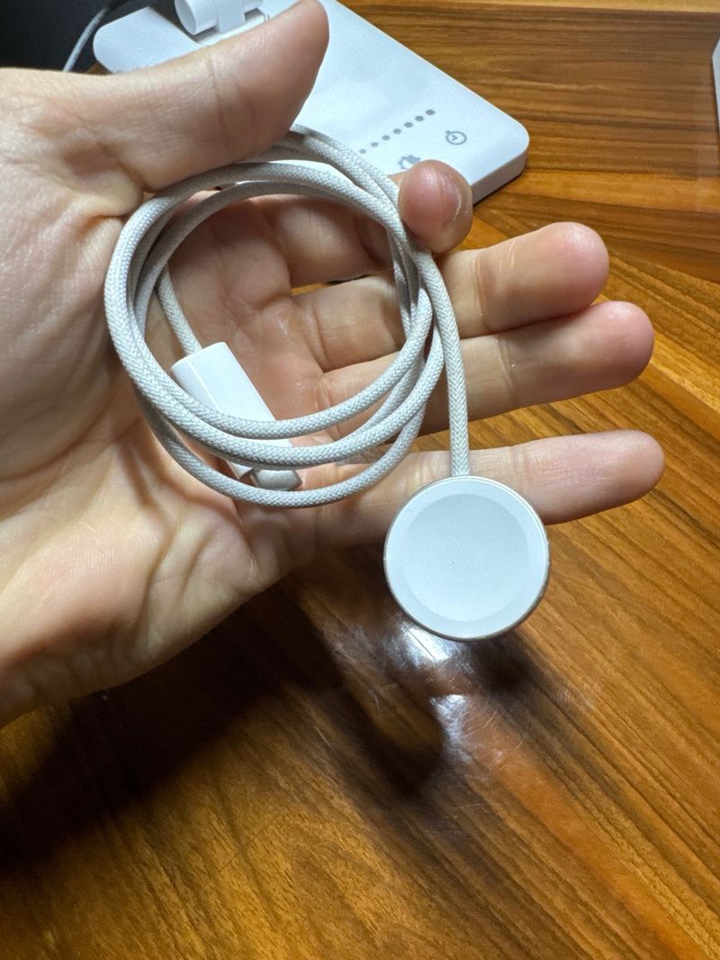 Apple Watch Series 9 45mm GPS Negro afbeelding 8