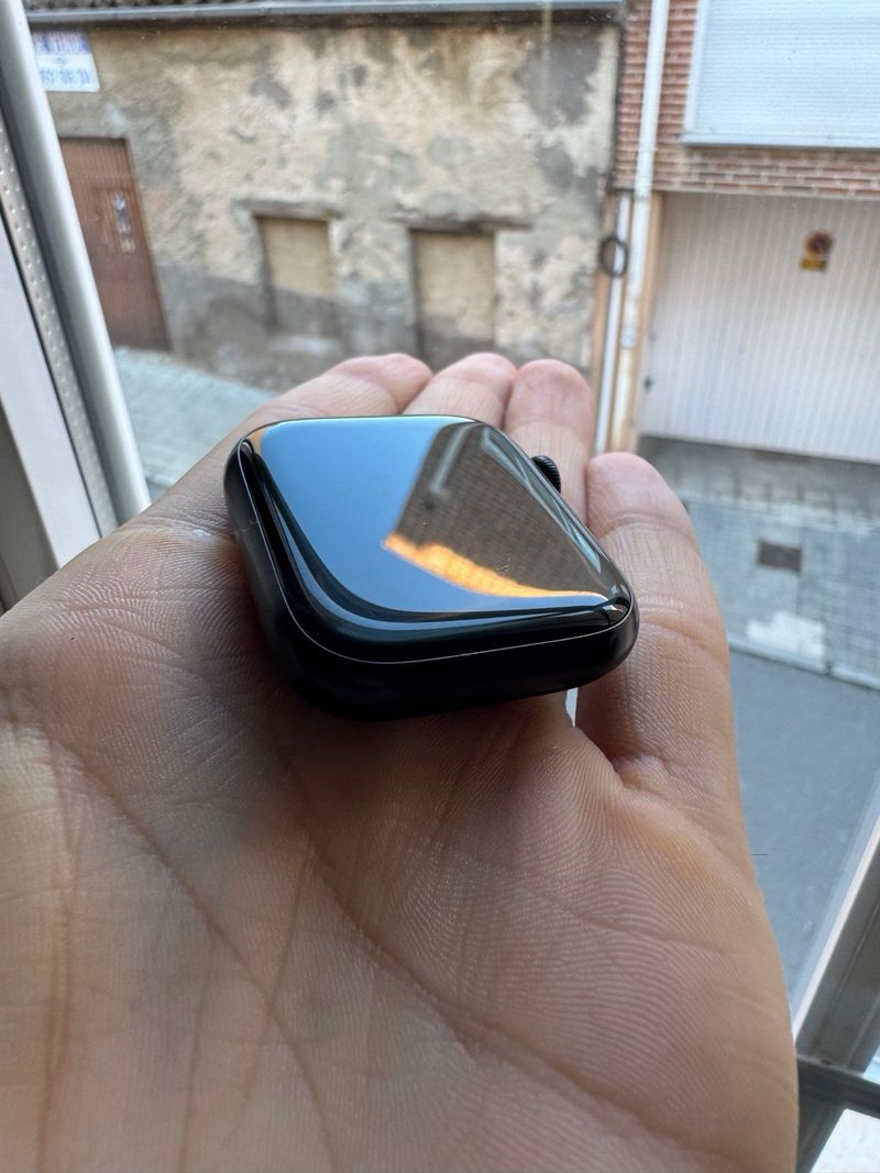 Apple Watch Series 9 45mm GPS Negro afbeelding 5
