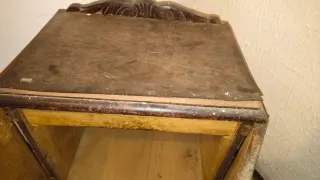 Pack Mesitas de madera a restaurar