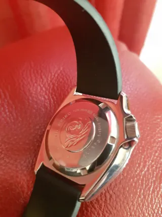 Seiko Scuba Diver's Automatico Orologio 200M