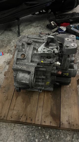 Caja de cambios VW Touran 1.9 TDI