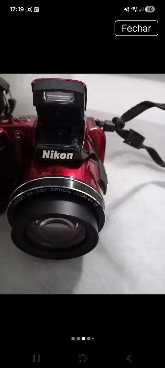 Nikon L810