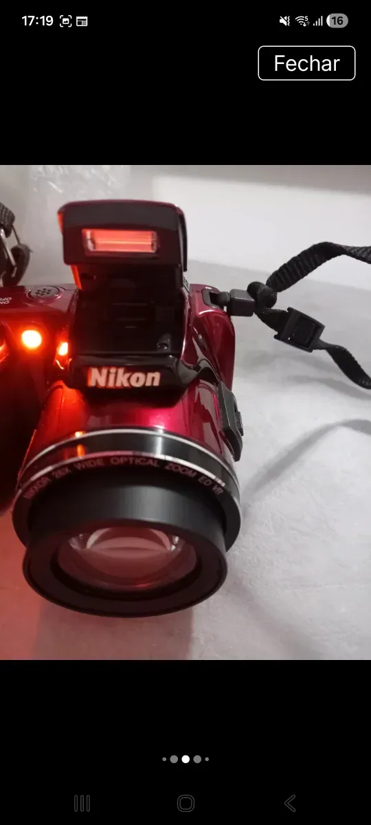 Nikon L810 afbeelding 2