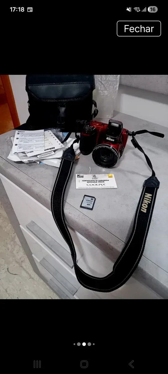 Nikon L810 afbeelding 4