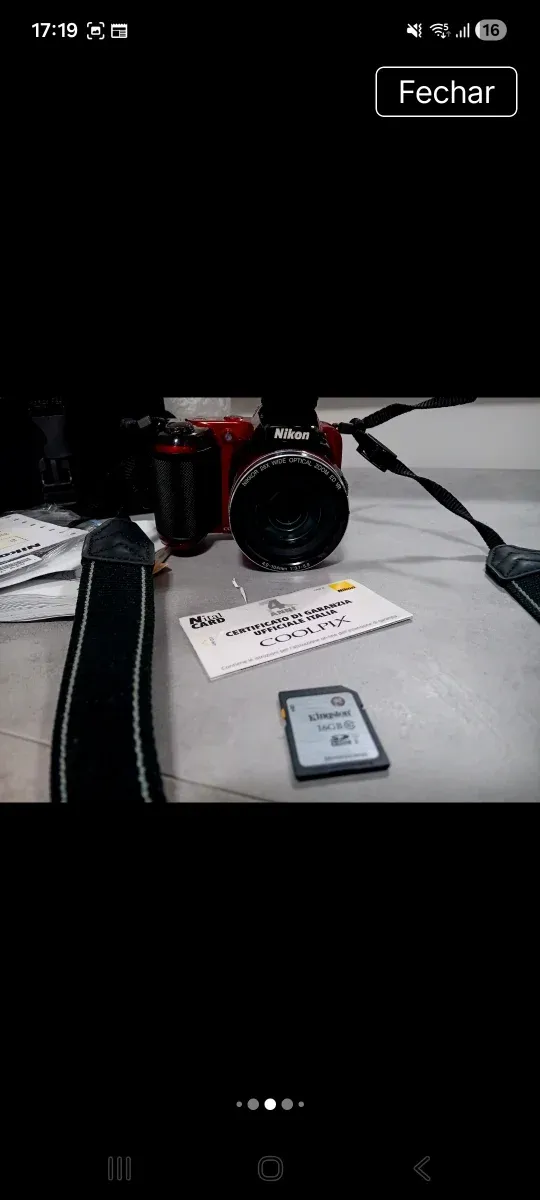 Nikon L810 afbeelding 5