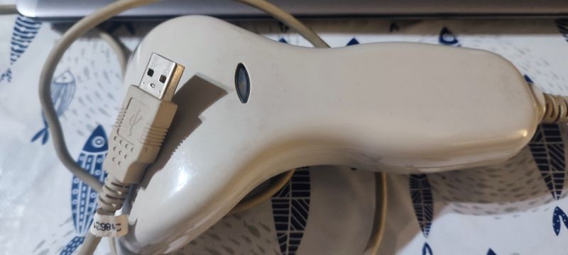 Escáner Códigos de Barras USB POSIFLEX CD-2860 afbeelding 2