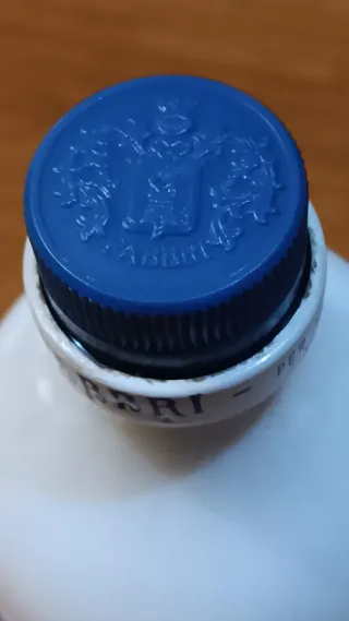 Sciroppo Amarena Fabbri Bottiglia da Collezione