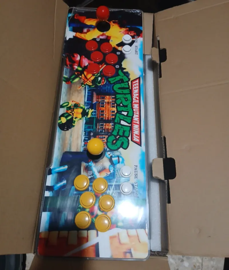 Pandora Box 3D Arcade Multijugador afbeelding 2