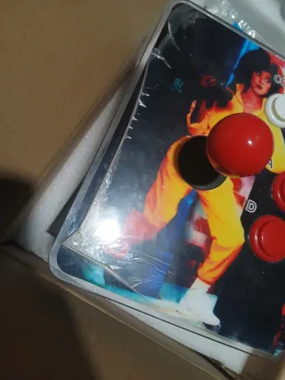 Pandora Box 3D Arcade Multijugador