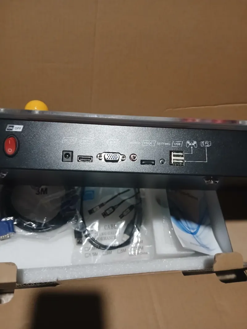 Pandora Box 3D Arcade Multijugador afbeelding 6