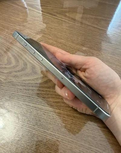 iPhone 15 Pro Max Plata afbeelding 2