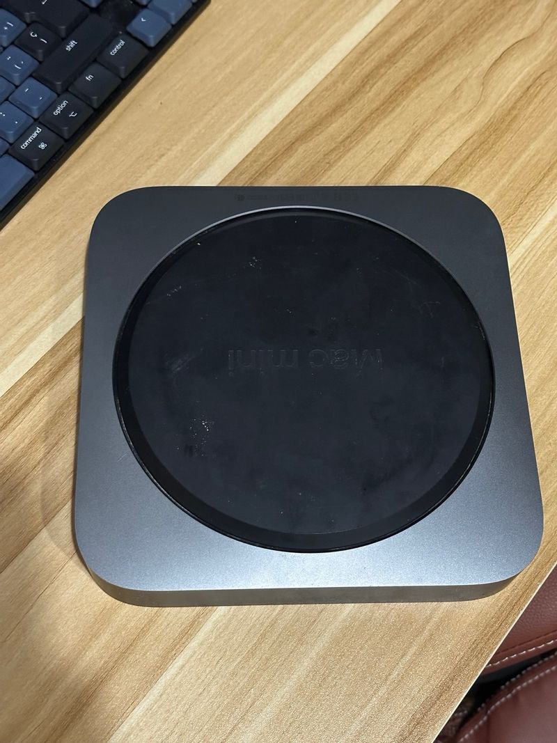 Mac mini 2018 i7 16/256 afbeelding 2