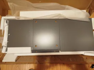 Mueble de baño estrecho 4 cajones