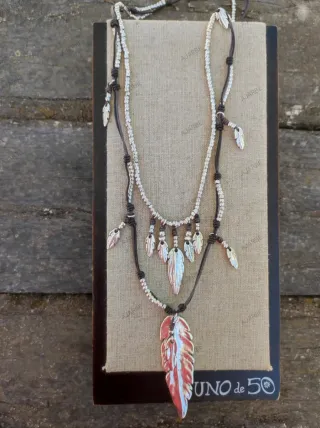 Collar Uno de 50