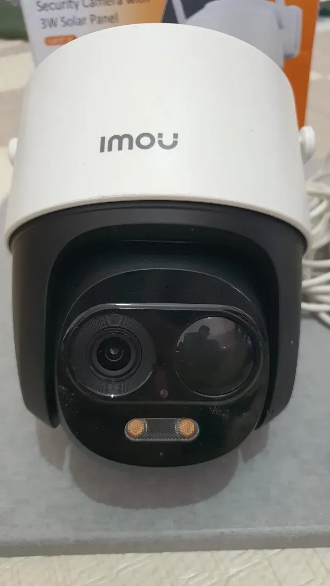 Cámara de Seguridad IMOU Cell PT 2C 3MP/5MP con Batería afbeelding 2