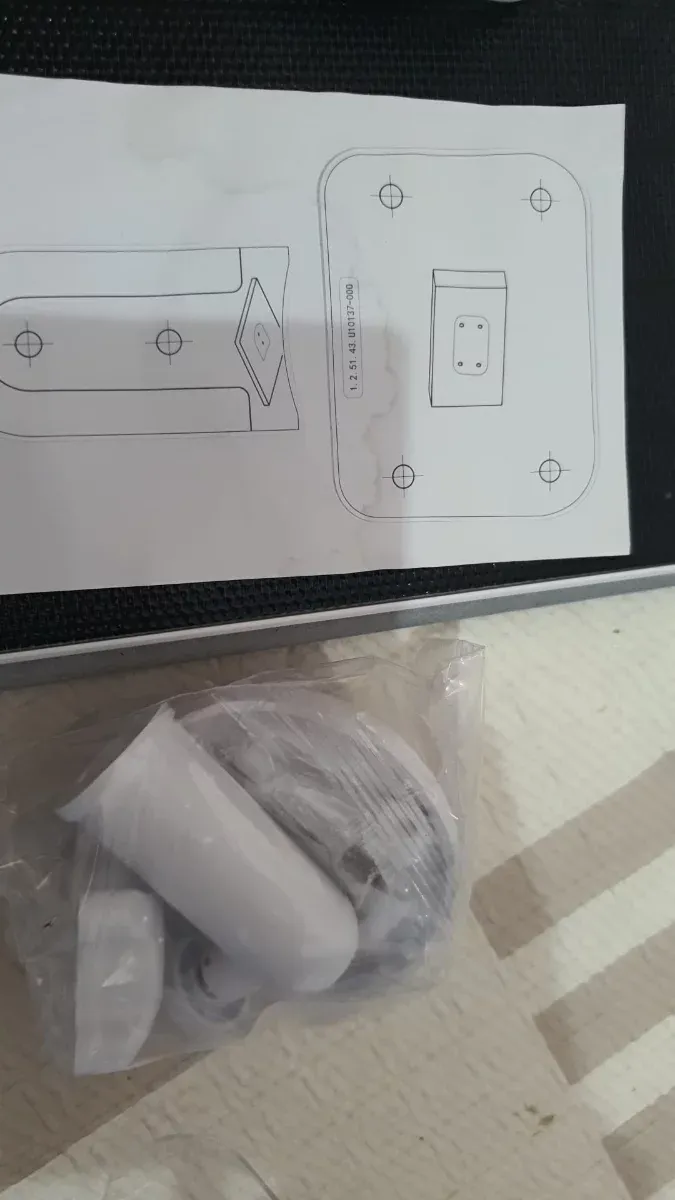 Cámara de Seguridad IMOU Cell PT 2C 3MP/5MP con Batería afbeelding 3
