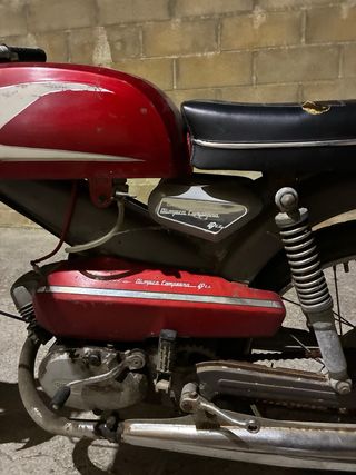 Derbi antorcha olimpica 49