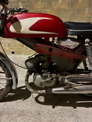 Derbi antorcha olimpica 49