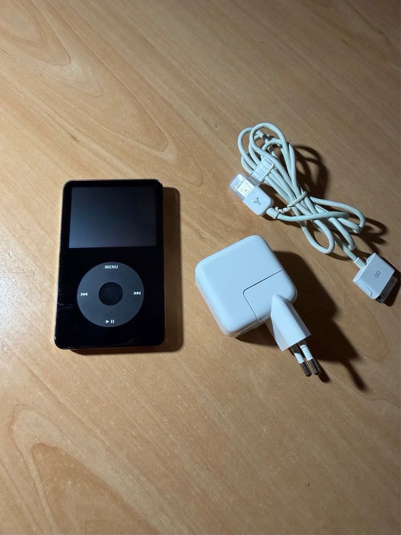 iPod 5ª Gen 32GB Negro afbeelding 2