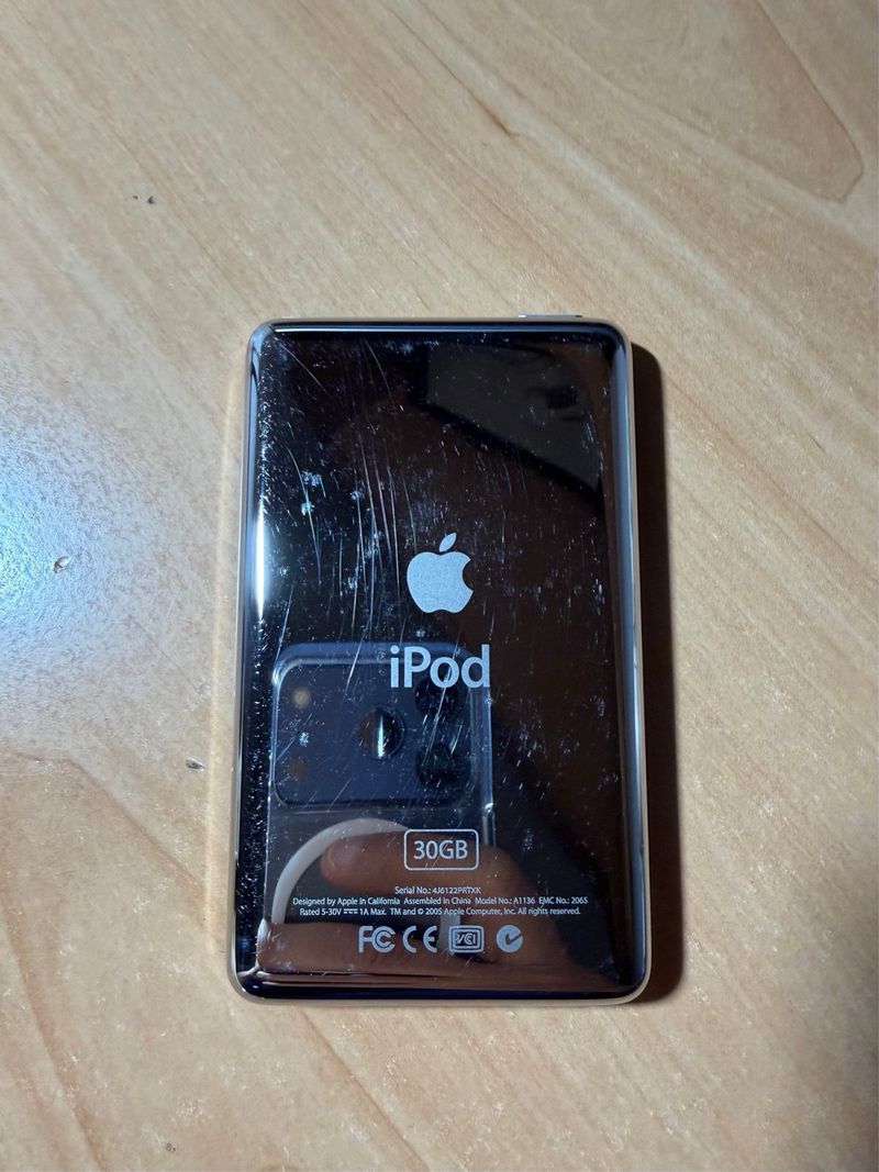 iPod 5ª Gen 32GB Negro afbeelding 3
