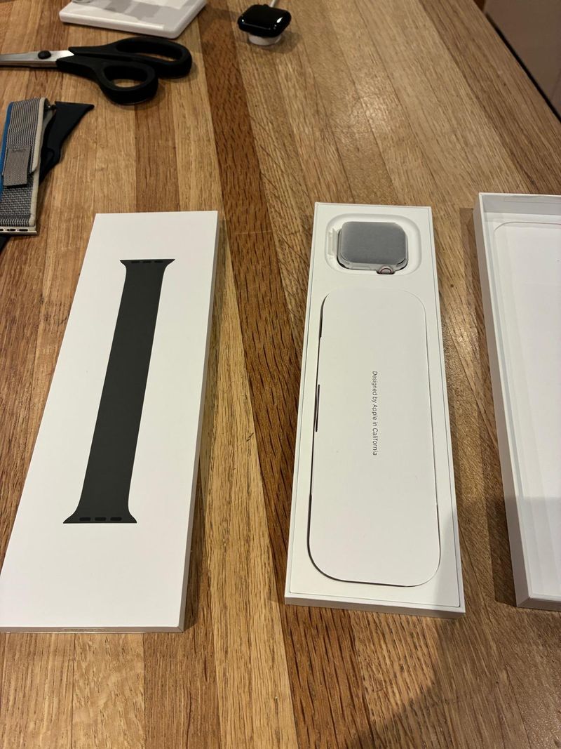 Apple Watch SE (2ª gen) GPS + Celular