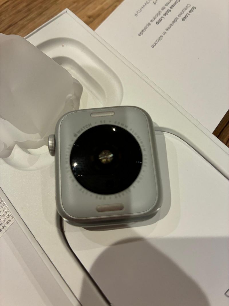 Apple Watch SE (2ª gen) GPS + Celular afbeelding 4