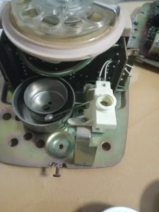 Repuestos Teléfono SM Gris y mural gris y cassula