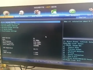 Placa Base GIGABYTE GA-H81M-S2H + CPU i7 4790+ RAM