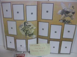 FACSIMIL ALBUM PANDILLA BASURA Y CROMOS A PEGAR