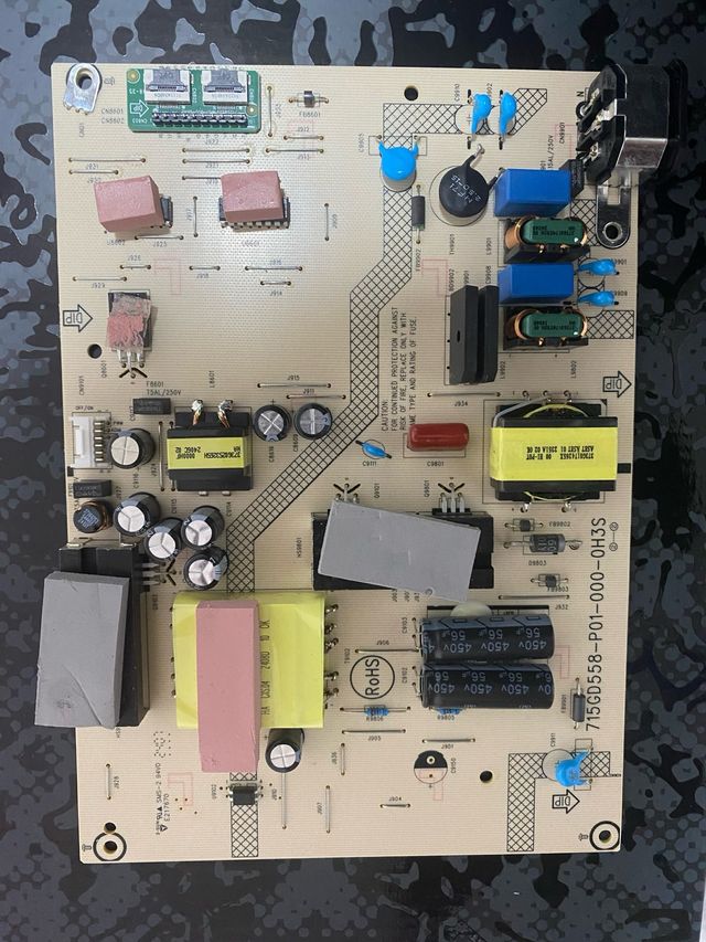 Tarjeta Fuente Poder HP OMEN 32