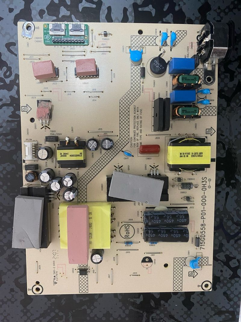 Tarjeta Fuente Poder HP OMEN 32
