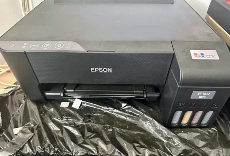 Pack Sublimación: Impresora Epson + Prensa afbeelding 3